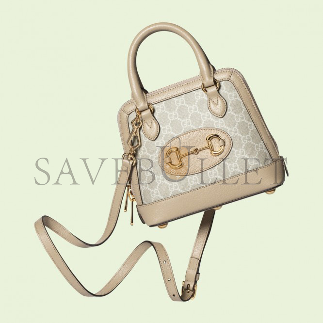 G*u*i horsebit 1955 gg mini bag 677212 (20*19.5*7.5cm)